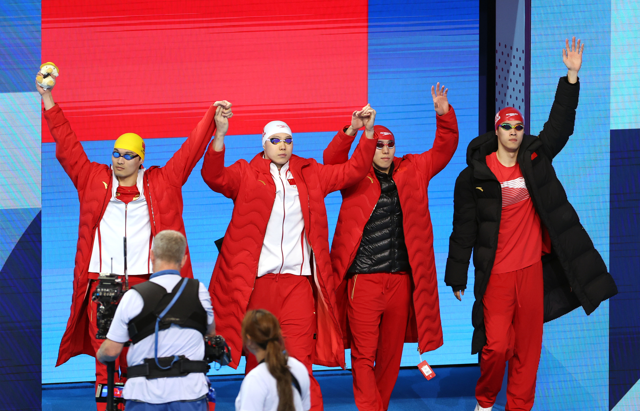 奥运会热度飙升，网友热议不断