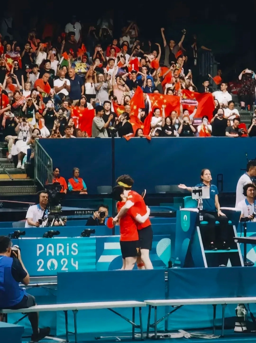 奥运会热度飙升，网友热议不断