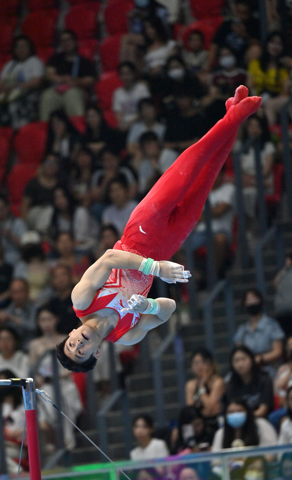 体操战术革新取得奇效，引发战术热潮