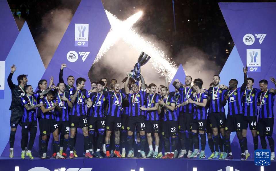 罗马横扫国际米兰，马丁内利点燃赛场的简单介绍