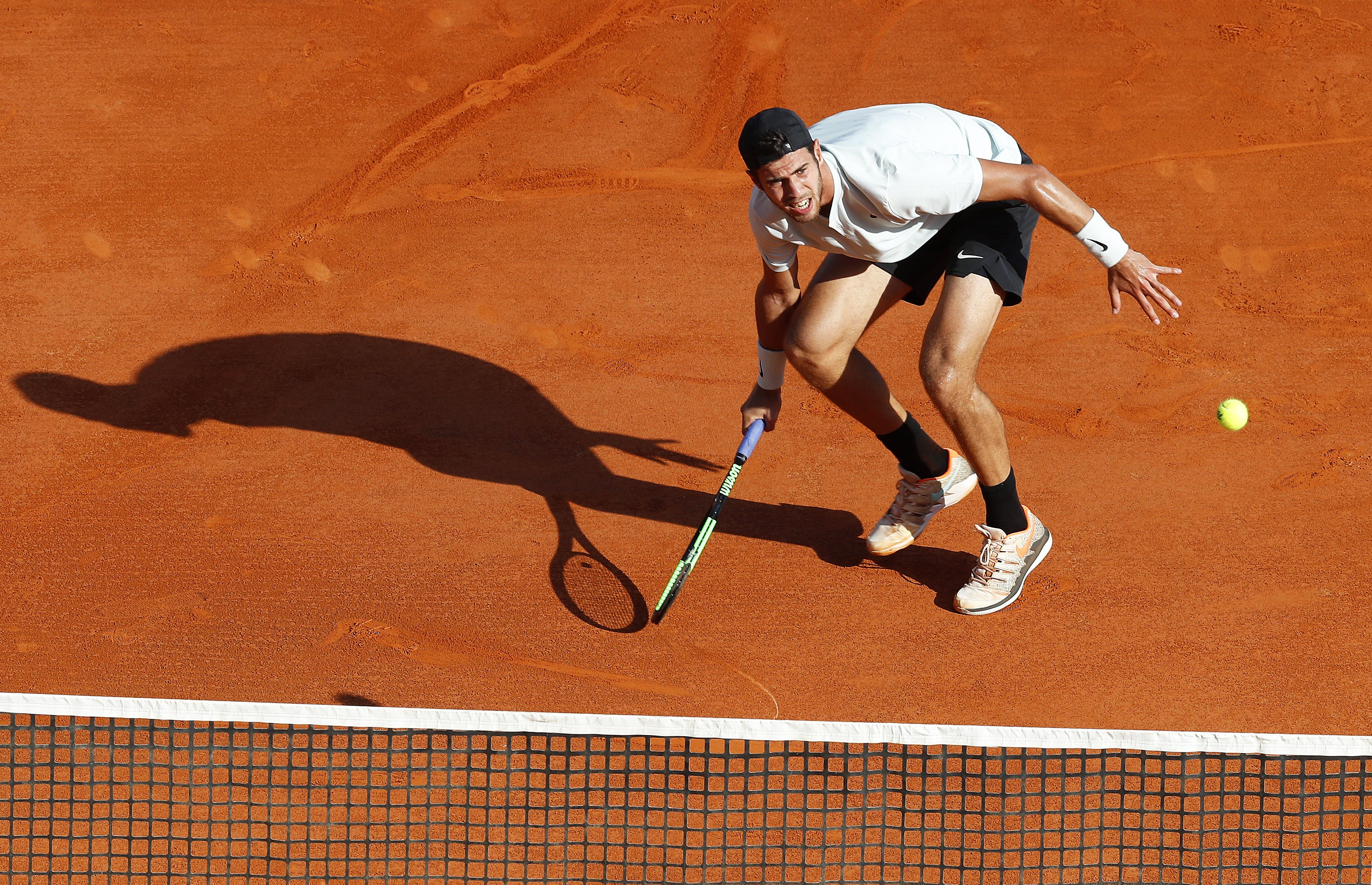 蒙特卡洛大师赛横扫拉沃尔杯，纳达尔状态火热