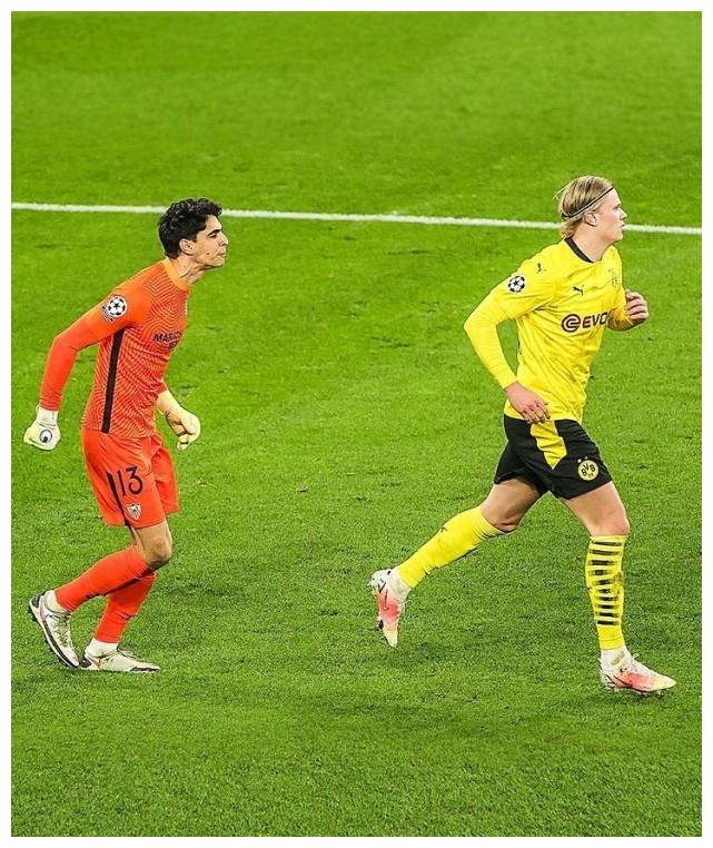 塞维利亚逆转乌克兰，哈兰德刷新纪录