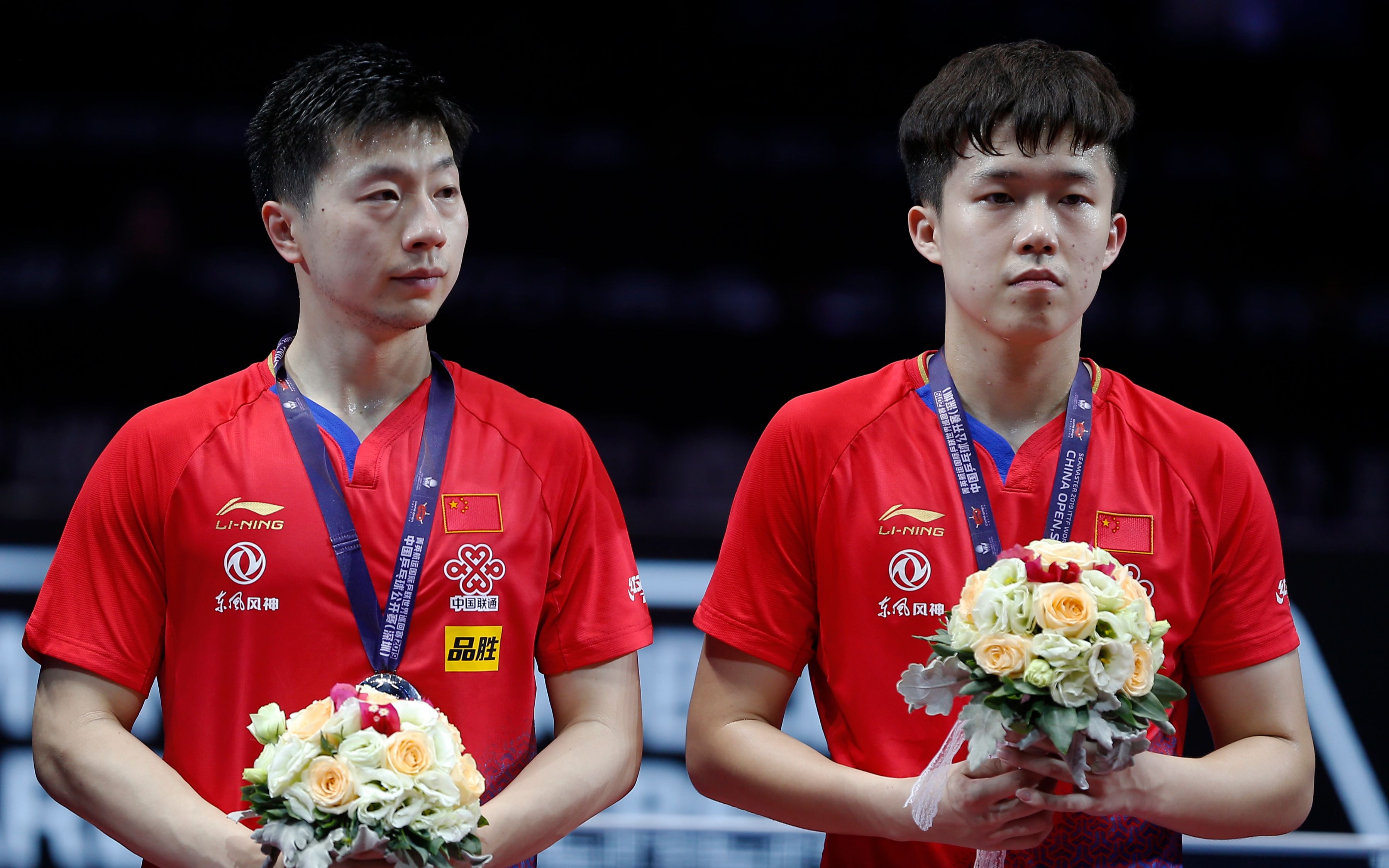 日本队横扫德国队，马龙关键制胜