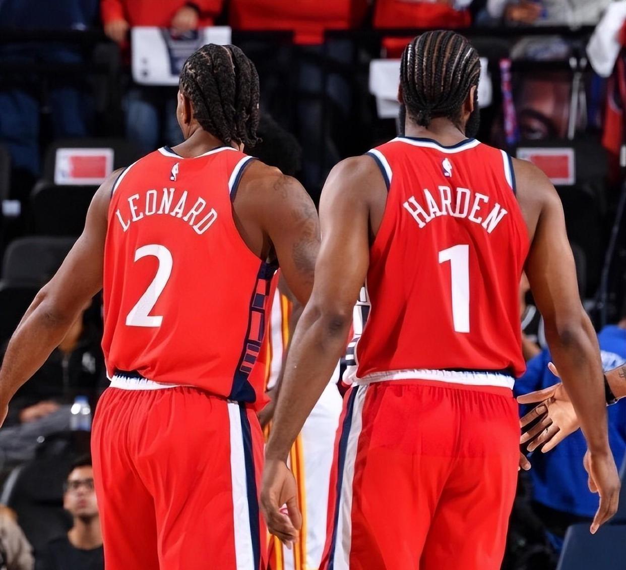 快船横扫热火，麦科勒姆扛起全队