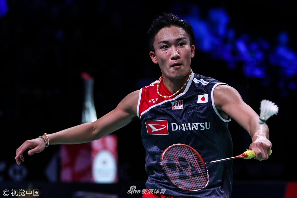 印度队碾压丹麦队，桃田贤斗点燃赛场