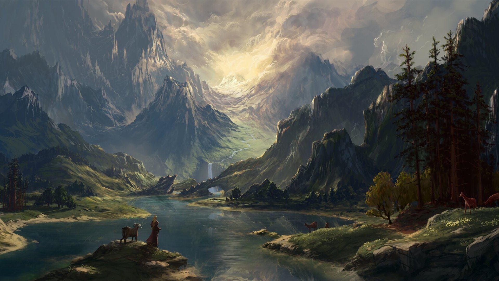 冰川与熔岩，时间褶皱中哈登的封存与解冻